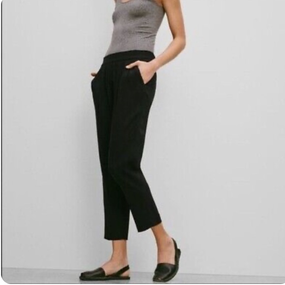 ARITZIA Babaton Cohen Pant black Size 2 - Picture 1 of 9